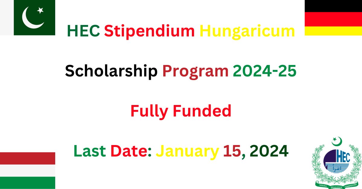 Featured Image Hec Stipendium Hungaricum Scholarship Program 2024-25 Fully Funded