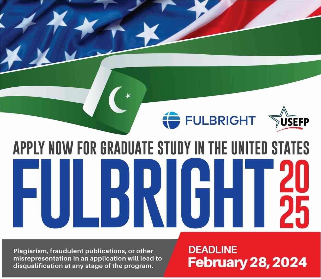 Featured Image Usefp Fulbright Scholarships Usa Masters And Phd For Pakistani Students