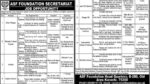 Featured Image Airports Security Force ASF Foundation Secretariat Jobs 2024