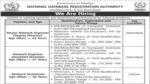 Featured Image NADRA Islamabad and Lahore Jobs 2024 Network Engineers and Technician