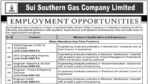 Featured Image Sui Southern Gas Company Limited SSGC Engineering Jobs 2024
