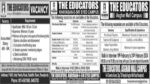 Featured Image The Educator Jobs 2024 Rawalpindi Teaching and Support Staff